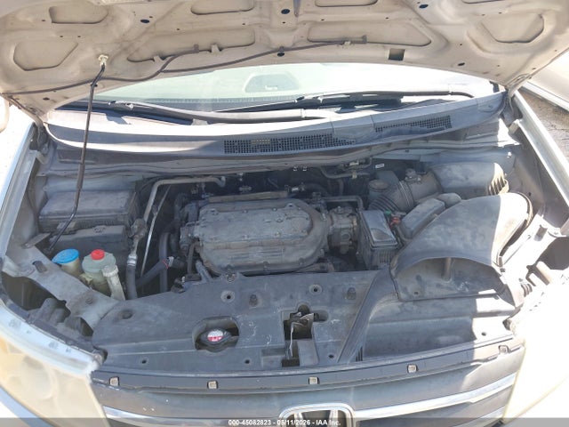 2011 Honda Odyssey Ex-l მანქანა იყიდება აუქციონზე, vin: 5FNRL5H6XBB094624, აუქციონის ნომერი: 45082823