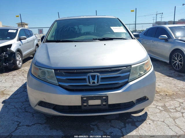 2011 Honda Odyssey Ex-l მანქანა იყიდება აუქციონზე, vin: 5FNRL5H6XBB094624, აუქციონის ნომერი: 45082823