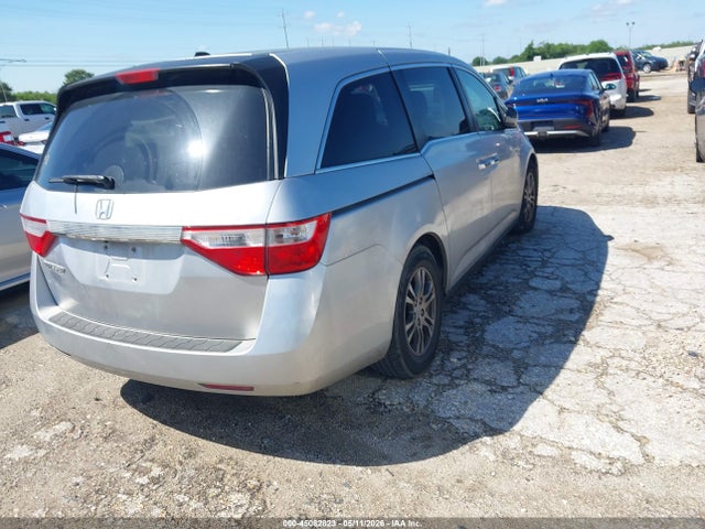 2011 Honda Odyssey Ex-l მანქანა იყიდება აუქციონზე, vin: 5FNRL5H6XBB094624, აუქციონის ნომერი: 45082823