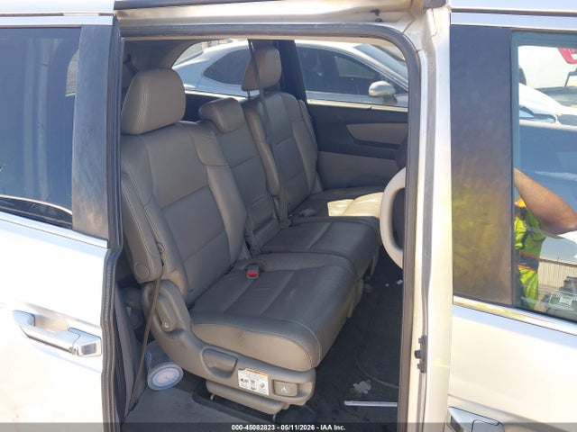 2011 Honda Odyssey Ex-l მანქანა იყიდება აუქციონზე, vin: 5FNRL5H6XBB094624, აუქციონის ნომერი: 45082823