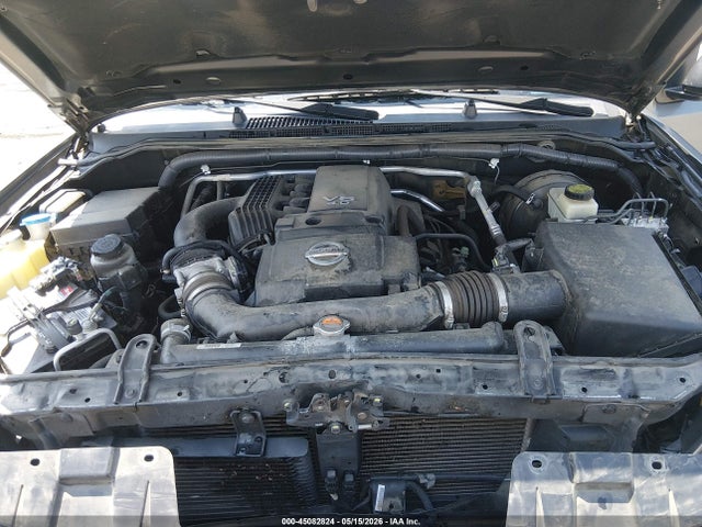Aukcja sprzedaży 2016 Nissan Frontier Sv, vin: 1N6AD0ER0GN758463, numer aukcji: 45082824
