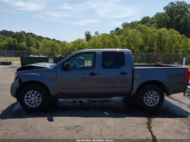 Aukcja sprzedaży 2016 Nissan Frontier Sv, vin: 1N6AD0ER0GN758463, numer aukcji: 45082824
