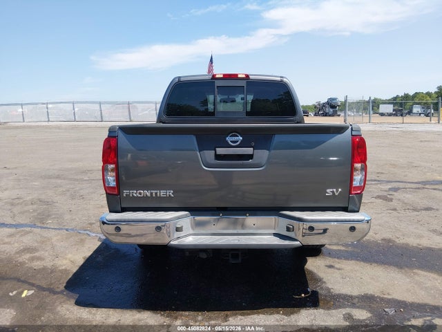 Aukcja sprzedaży 2016 Nissan Frontier Sv, vin: 1N6AD0ER0GN758463, numer aukcji: 45082824