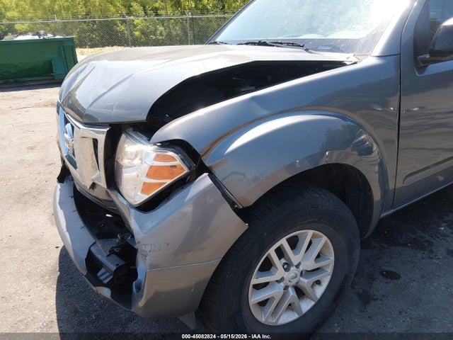 Aukcja sprzedaży 2016 Nissan Frontier Sv, vin: 1N6AD0ER0GN758463, numer aukcji: 45082824