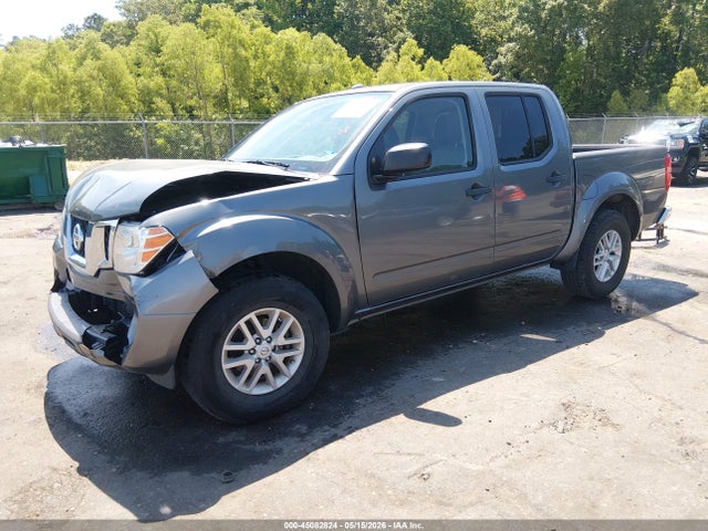 Aukcja sprzedaży 2016 Nissan Frontier Sv, vin: 1N6AD0ER0GN758463, numer aukcji: 45082824