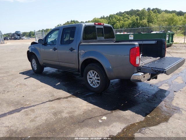 Aukcja sprzedaży 2016 Nissan Frontier Sv, vin: 1N6AD0ER0GN758463, numer aukcji: 45082824