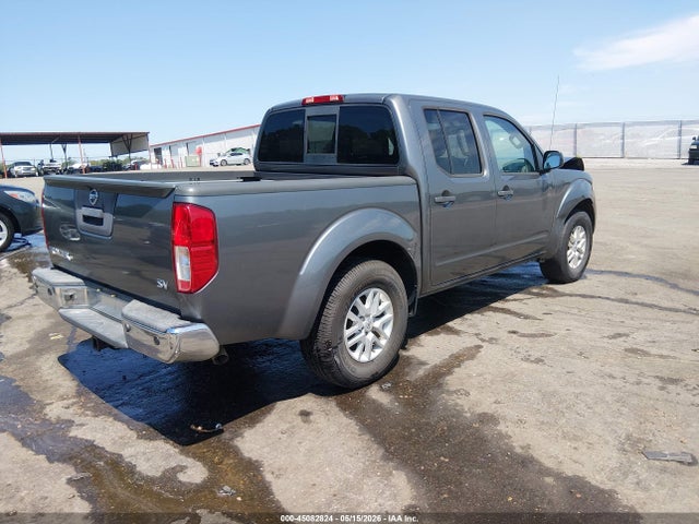 Aukcja sprzedaży 2016 Nissan Frontier Sv, vin: 1N6AD0ER0GN758463, numer aukcji: 45082824