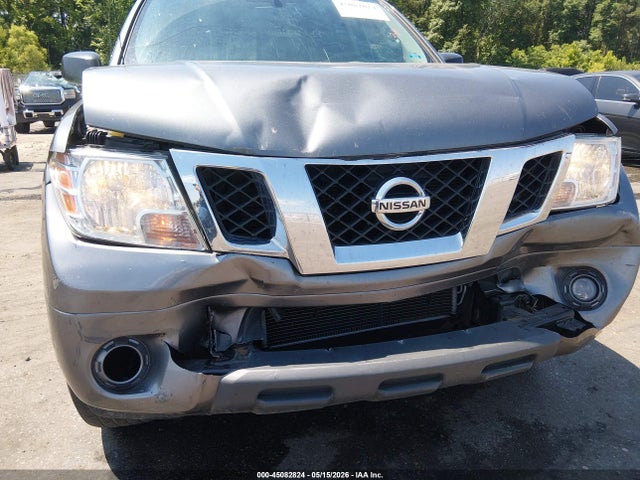 Aukcja sprzedaży 2016 Nissan Frontier Sv, vin: 1N6AD0ER0GN758463, numer aukcji: 45082824
