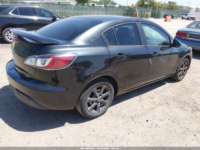 Aukcja sprzedaży 2010 Mazda Mazda3 I Touring, vin: JM1BL1SFXA1160843, numer aukcji: 45082827