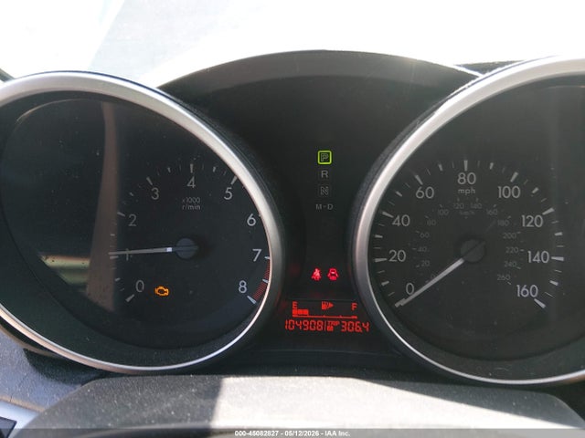 Aukcja sprzedaży 2010 Mazda Mazda3 I Touring, vin: JM1BL1SFXA1160843, numer aukcji: 45082827