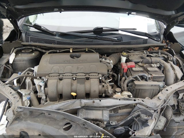 Продаж на аукціоні авто 2019 Nissan Sentra Sv, vin: 3N1AB7AP5KL607801, номер лоту: 45082829