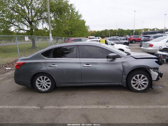 Продаж на аукціоні авто 2019 Nissan Sentra Sv, vin: 3N1AB7AP5KL607801, номер лоту: 45082829