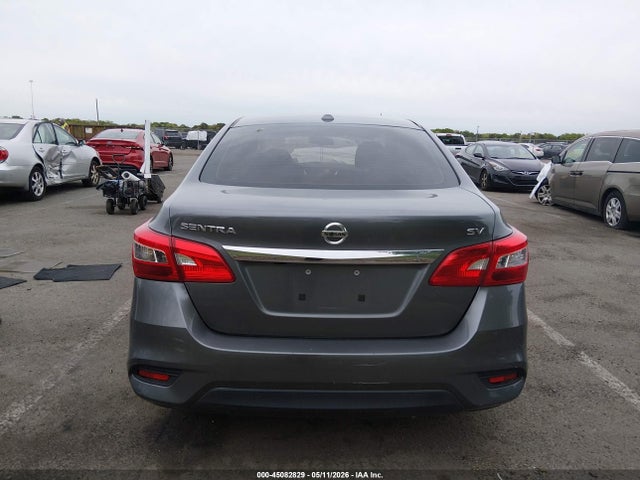 Продаж на аукціоні авто 2019 Nissan Sentra Sv, vin: 3N1AB7AP5KL607801, номер лоту: 45082829