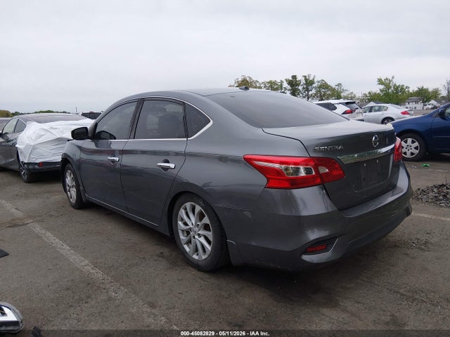Продаж на аукціоні авто 2019 Nissan Sentra Sv, vin: 3N1AB7AP5KL607801, номер лоту: 45082829