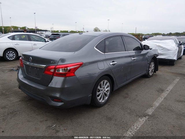 Продаж на аукціоні авто 2019 Nissan Sentra Sv, vin: 3N1AB7AP5KL607801, номер лоту: 45082829