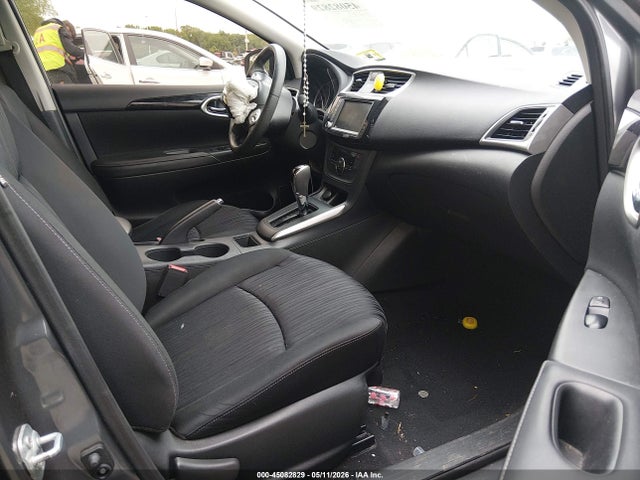 Продаж на аукціоні авто 2019 Nissan Sentra Sv, vin: 3N1AB7AP5KL607801, номер лоту: 45082829
