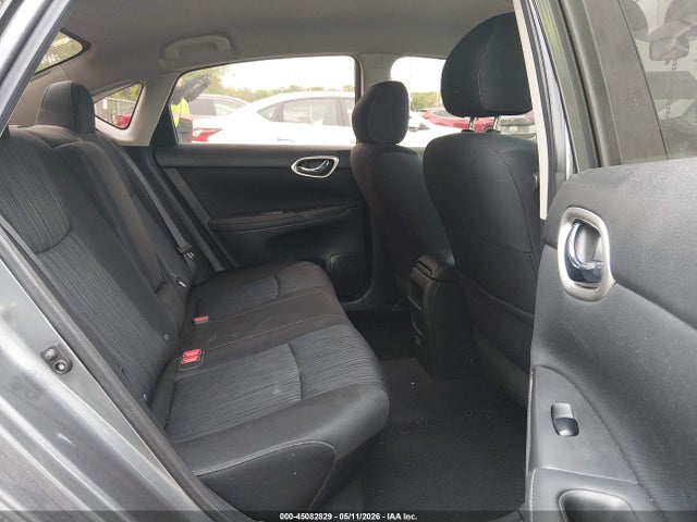 Продаж на аукціоні авто 2019 Nissan Sentra Sv, vin: 3N1AB7AP5KL607801, номер лоту: 45082829