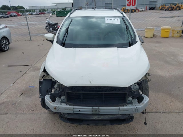 Ford Ecosport Se 2018 MAJ3P1TE3JC247010 Image 13