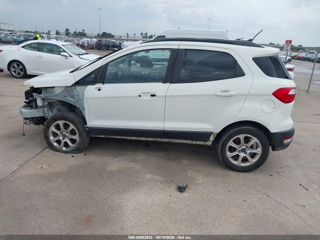 Ford Ecosport Se 2018 MAJ3P1TE3JC247010 Image 15