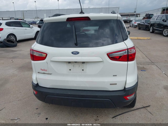 Ford Ecosport Se 2018 MAJ3P1TE3JC247010 Image 17
