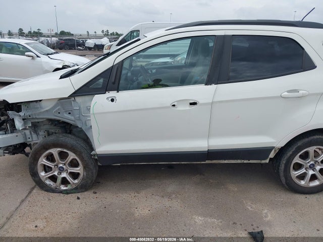 Ford Ecosport Se 2018 MAJ3P1TE3JC247010 Image 18