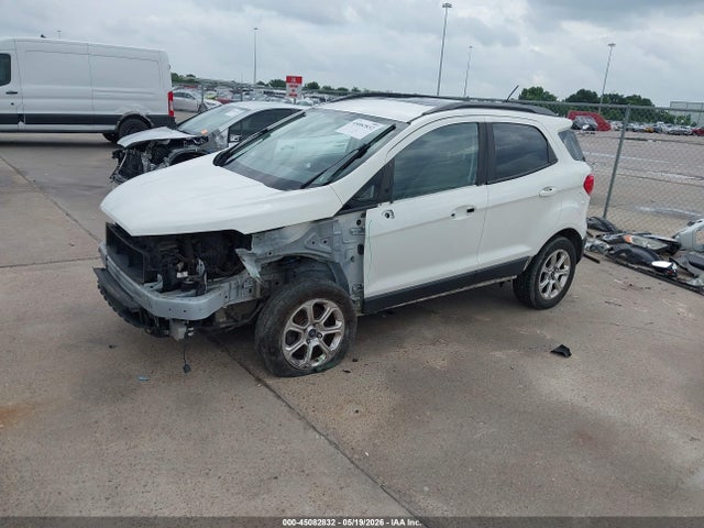 Ford Ecosport Se 2018 MAJ3P1TE3JC247010 Image 2