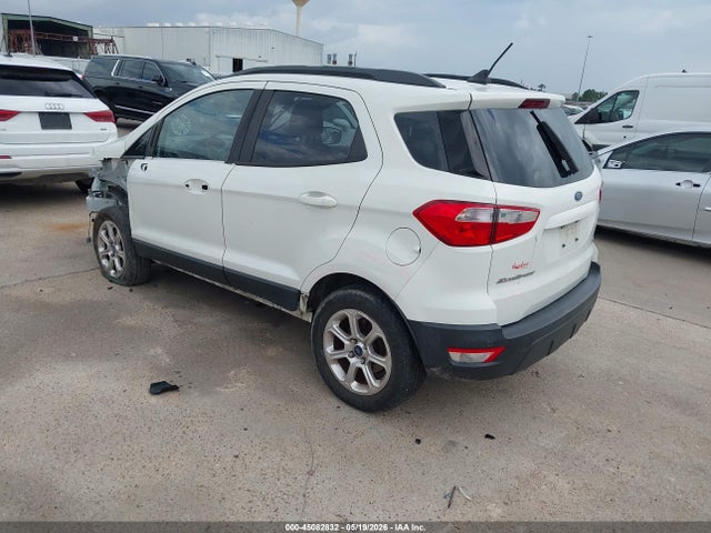 Ford Ecosport Se 2018 MAJ3P1TE3JC247010 Image 3