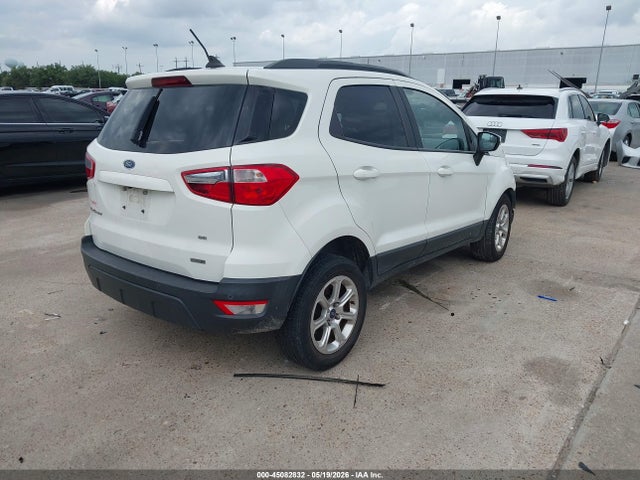 Ford Ecosport Se 2018 MAJ3P1TE3JC247010 Image 4