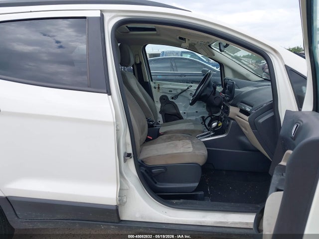 Ford Ecosport Se 2018 MAJ3P1TE3JC247010 Image 5
