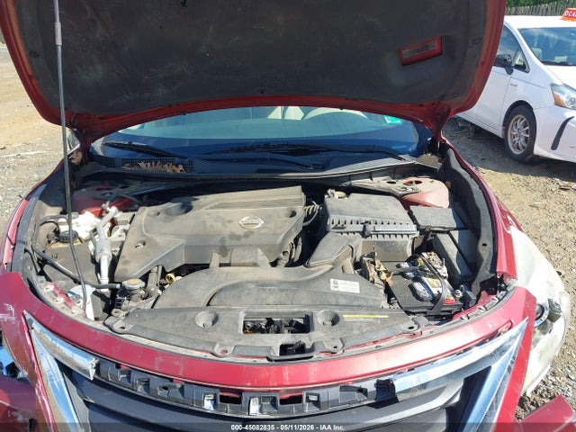 Продаж на аукціоні авто 2013 Nissan Altima 2.5 Sv, vin: 1N4AL3AP5DC149104, номер лоту: 45082835