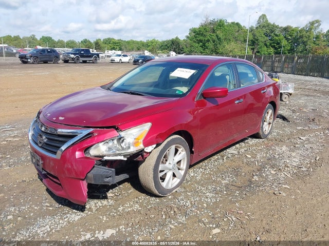 Продаж на аукціоні авто 2013 Nissan Altima 2.5 Sv, vin: 1N4AL3AP5DC149104, номер лоту: 45082835
