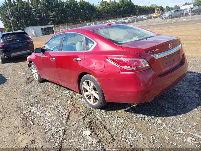 Продаж на аукціоні авто 2013 Nissan Altima 2.5 Sv, vin: 1N4AL3AP5DC149104, номер лоту: 45082835