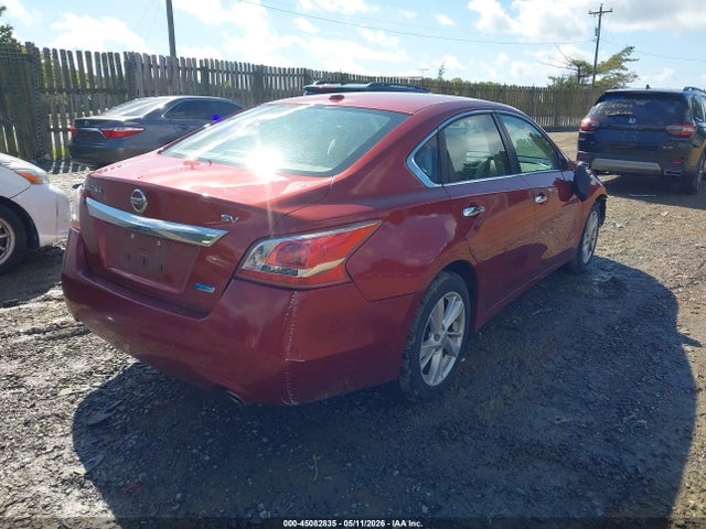 Продаж на аукціоні авто 2013 Nissan Altima 2.5 Sv, vin: 1N4AL3AP5DC149104, номер лоту: 45082835