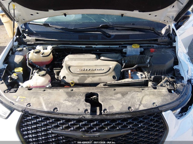 45082837 :رقم المزاد ، 2C4RC1S73PR501639 vin ، 2023 Chrysler Pacifica Hybrid Limited مزاد بيع