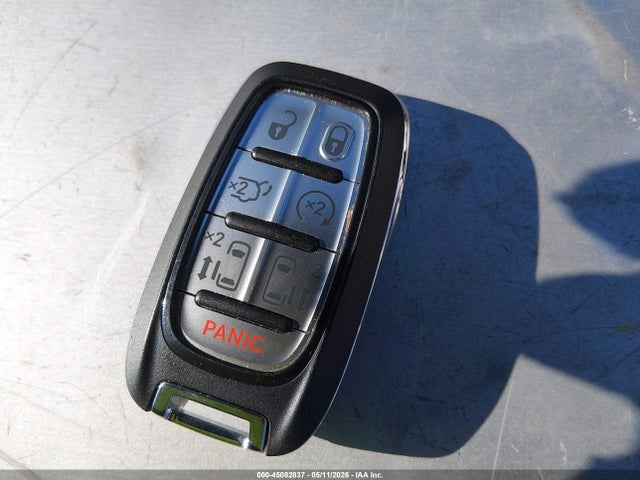 45082837 :رقم المزاد ، 2C4RC1S73PR501639 vin ، 2023 Chrysler Pacifica Hybrid Limited مزاد بيع