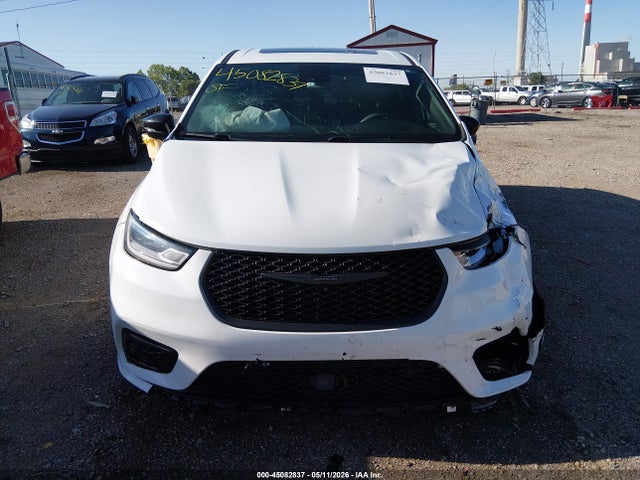 45082837 :رقم المزاد ، 2C4RC1S73PR501639 vin ، 2023 Chrysler Pacifica Hybrid Limited مزاد بيع
