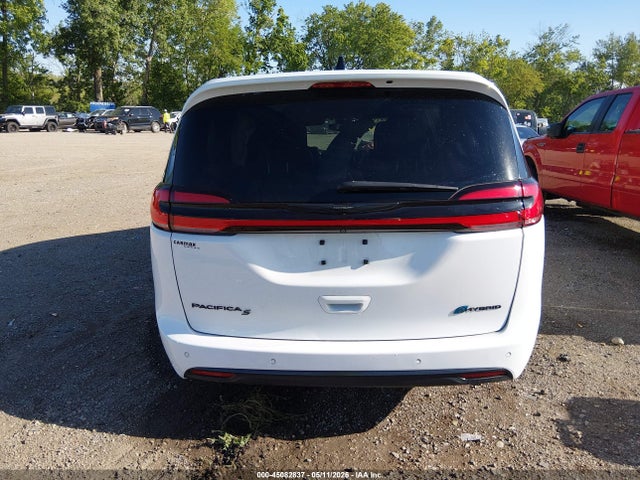 45082837 :رقم المزاد ، 2C4RC1S73PR501639 vin ، 2023 Chrysler Pacifica Hybrid Limited مزاد بيع
