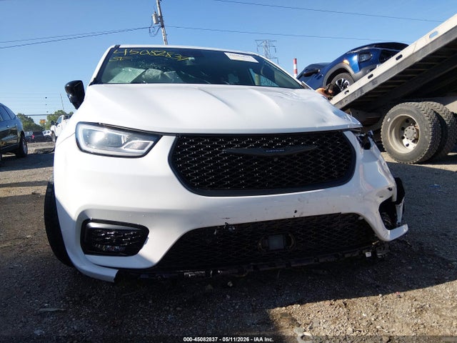 45082837 :رقم المزاد ، 2C4RC1S73PR501639 vin ، 2023 Chrysler Pacifica Hybrid Limited مزاد بيع