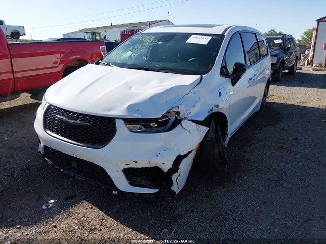 45082837 :رقم المزاد ، 2C4RC1S73PR501639 vin ، 2023 Chrysler Pacifica Hybrid Limited مزاد بيع