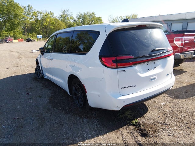 45082837 :رقم المزاد ، 2C4RC1S73PR501639 vin ، 2023 Chrysler Pacifica Hybrid Limited مزاد بيع