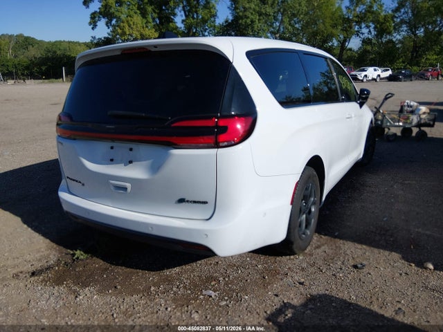45082837 :رقم المزاد ، 2C4RC1S73PR501639 vin ، 2023 Chrysler Pacifica Hybrid Limited مزاد بيع