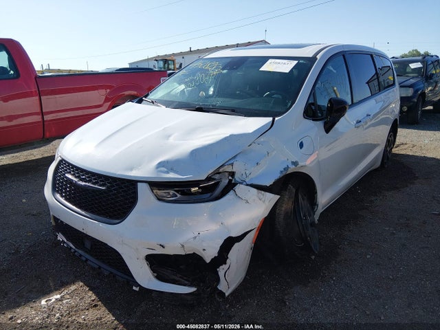 45082837 :رقم المزاد ، 2C4RC1S73PR501639 vin ، 2023 Chrysler Pacifica Hybrid Limited مزاد بيع
