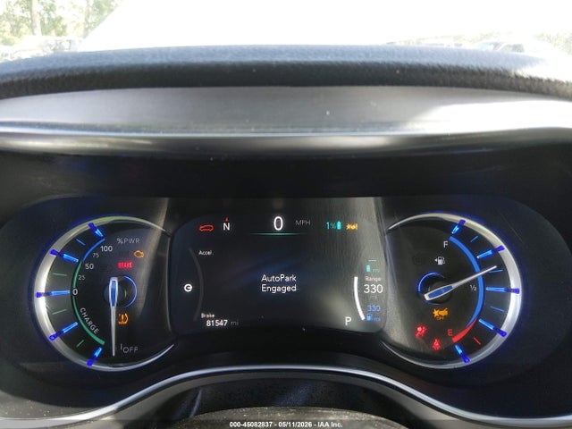45082837 :رقم المزاد ، 2C4RC1S73PR501639 vin ، 2023 Chrysler Pacifica Hybrid Limited مزاد بيع