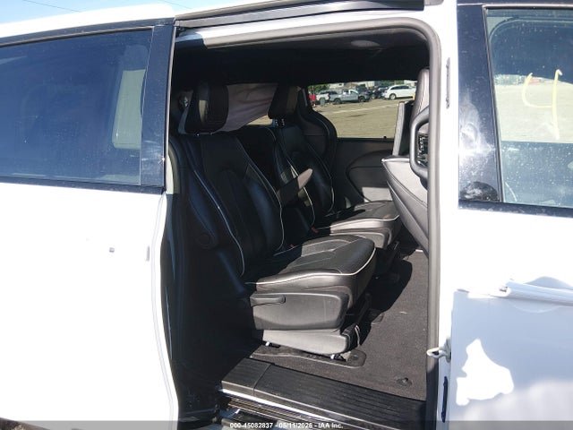 45082837 :رقم المزاد ، 2C4RC1S73PR501639 vin ، 2023 Chrysler Pacifica Hybrid Limited مزاد بيع