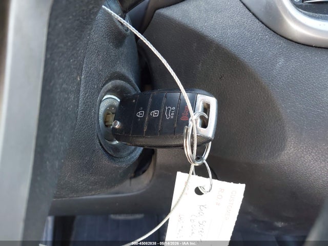 Aukcja sprzedaży 2017 Kia Sorento 2.4l Lx, vin: 5XYPG4A31HG287168, numer aukcji: 45082838