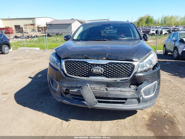 Aukcja sprzedaży 2017 Kia Sorento 2.4l Lx, vin: 5XYPG4A31HG287168, numer aukcji: 45082838