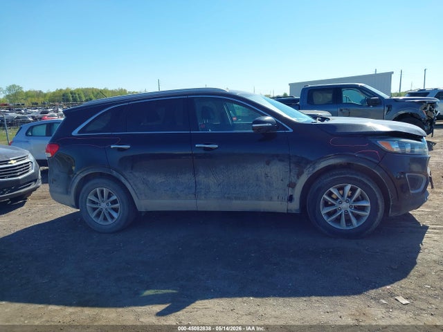 Aukcja sprzedaży 2017 Kia Sorento 2.4l Lx, vin: 5XYPG4A31HG287168, numer aukcji: 45082838