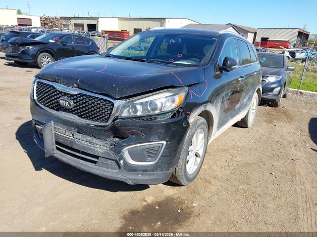 Aukcja sprzedaży 2017 Kia Sorento 2.4l Lx, vin: 5XYPG4A31HG287168, numer aukcji: 45082838