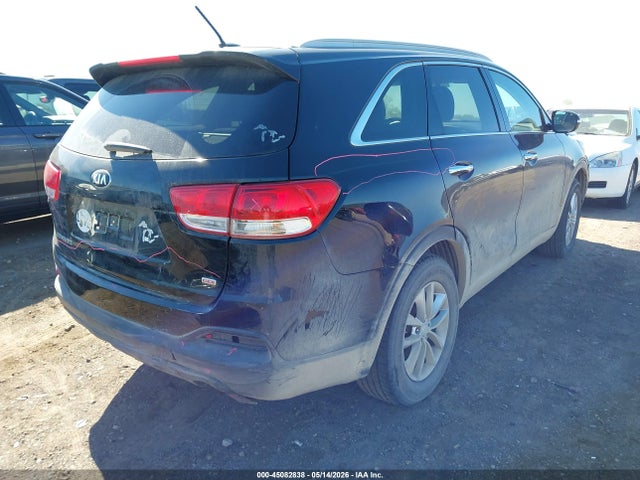 Aukcja sprzedaży 2017 Kia Sorento 2.4l Lx, vin: 5XYPG4A31HG287168, numer aukcji: 45082838