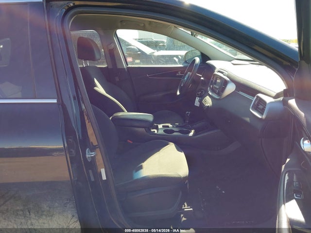 Aukcja sprzedaży 2017 Kia Sorento 2.4l Lx, vin: 5XYPG4A31HG287168, numer aukcji: 45082838